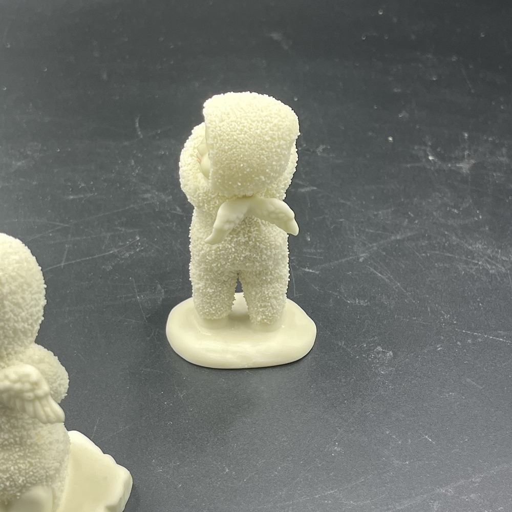 Vintage Snowbabies Lot of 3‎ with Original Boxes - Picture 10 of 16